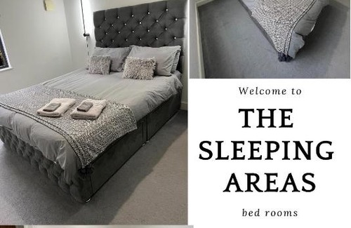 The Westside Apartment | Perfect City Centre Apartment