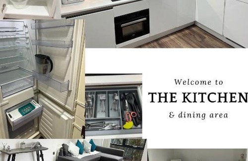 The Westside Apartment | Perfect City Centre Apartment