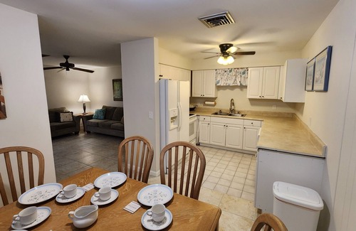 Hobe Sound Apartment | Perfect Corporate Housing Solution - Centrally Located Villa