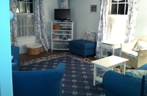 Manchester Center Cottage | Perfect Country Cottage