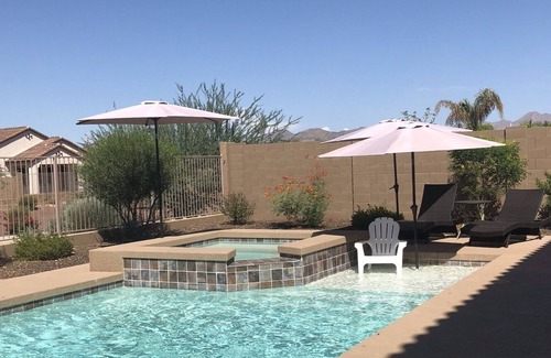 Buckeye House | Perfect Desert Getaway! Check out our five star reviews !Meticulously cleaned!