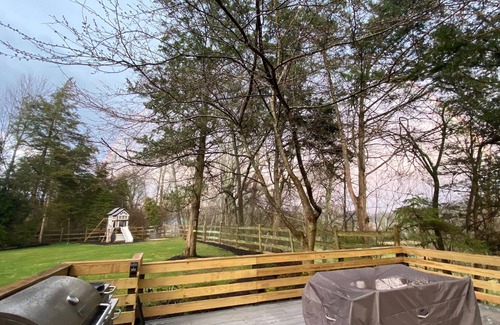 Lafayette House | Perfect escape to the country 1hr from NYC