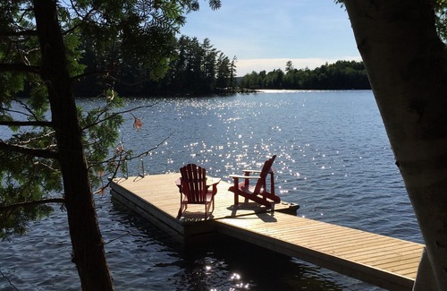 Algonquin Highlands Cottage | Perfect Family Getaway - Sun, Sand, and Smiles