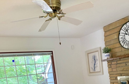 Cutchogue House | Perfect Family-Friendly Home on the North Fork With Pool + Steps to the Beach
