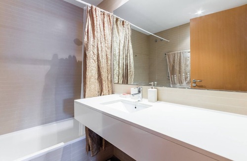 Provencals del Poblenou Apartment | Perfect family holidays flat, with parking, pool, close to beach and city centre