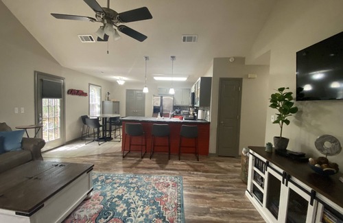 Twelve Oaks House | Perfect family house in Oxford MS-close to University, Square and MTRADE Park!n