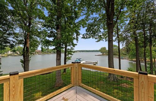 Lake Norman of Catawba House | Perfect Family Meeting Place Big Views Private