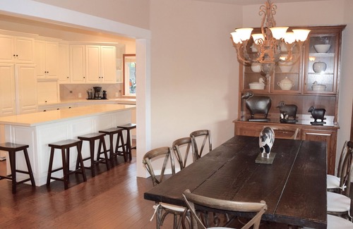 Three Rivers House | Perfect Family Retreat on 24 Acres with River and Enchanting Location