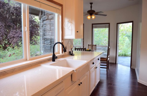 Three Rivers House | Perfect Family Retreat on 24 Acres with River and Enchanting Location