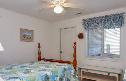 Croatan Beach House | Perfect Family Vacation Home with ELEVATOR. Partial ocean/lake views.