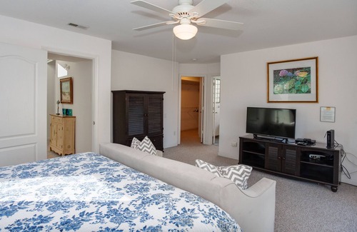 Croatan Beach House | Perfect Family Vacation Home with ELEVATOR. Partial ocean/lake views.