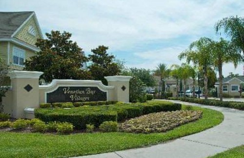 Venetian Bay Villages House | Perfect Family Vacation Spot close to major Orlando attractions!