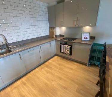 Finsbury Park Apartment | Perfect flat for a family!