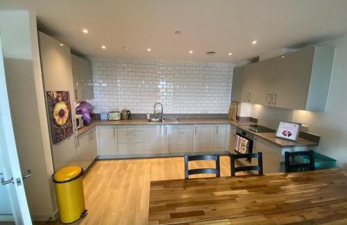 Finsbury Park Apartment | Perfect flat for a family!