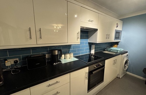 Folkestone Apartment | Perfect Folkestone Bolthole Close to Euro Tunnel