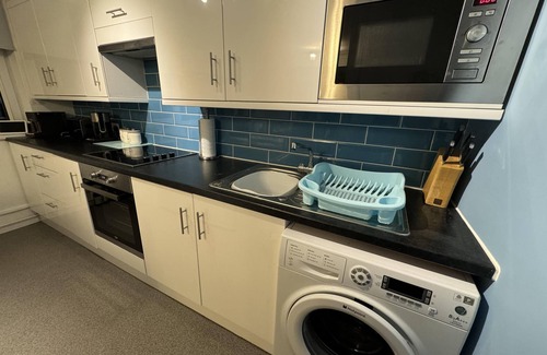 Folkestone Apartment | Perfect Folkestone Bolthole Close to Euro Tunnel