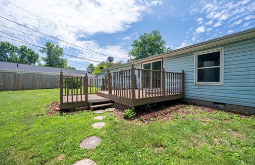 Prairieton House | Perfect for Extended Stays! 3BR
