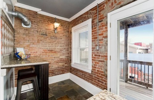 Columbus Park House | Perfect for families!