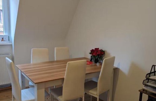 Altstadt - Sankt Sebald House | Perfect for Holidays or Remote Work Private Rooms in a Friendly Local WG