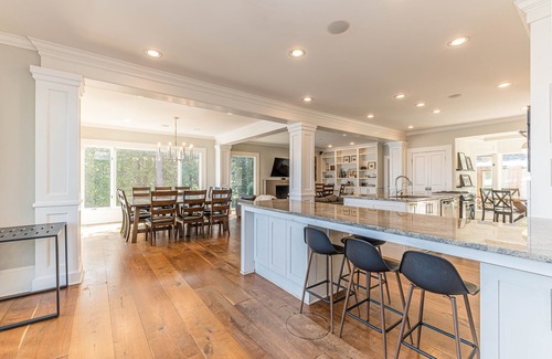 Buford House | Perfect for large groups. Sits on water's edge.