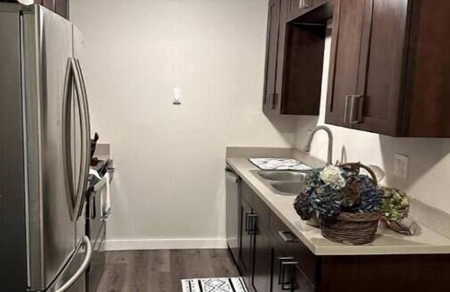 Aberdeen Apartment | Perfect for traveling professionals! pet friendly
