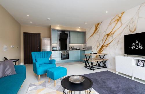 Gillingham Apartment | Perfect for Work Stays - Apartment 4