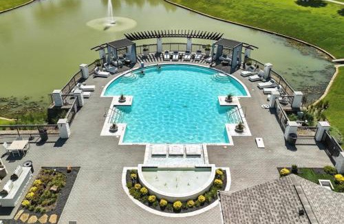Frisco Apartment | Perfect Frisco Work Relax Suite