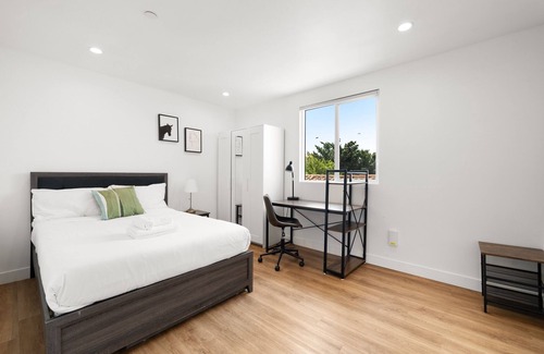 Downtown Los Angeles Hotel | Perfect Gateway USC