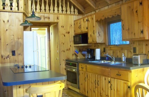 Jay Ski Chalet | Perfect Getaway in the High Peaks