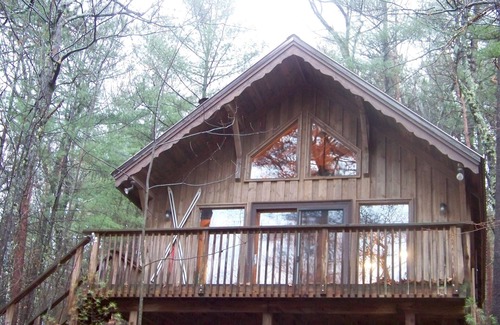 Jay Ski Chalet | Perfect Getaway in the High Peaks