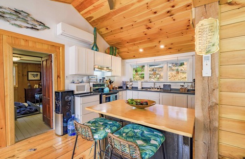 Winthrop Cabin | Perfect getaway on the lake!