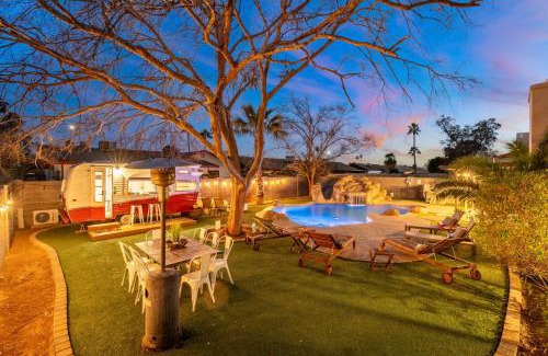 Mesa House | Perfect Getaway! Paradise With Free Heated Pool