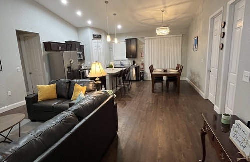 Citrus Springs House | Perfect Getaway Home, Close to Rainbow Springs!