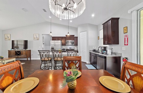 Citrus Springs House | Perfect Getaway #3 Near Rainbow Springs, Withlacoochee trail head and golf club