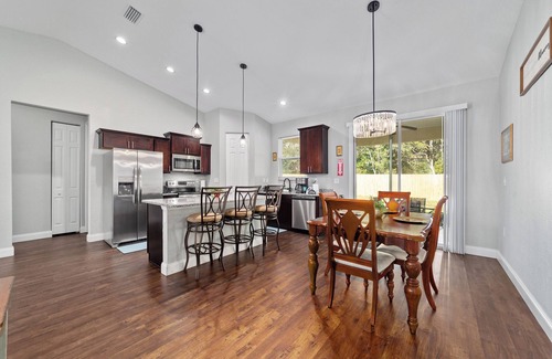 Citrus Springs House | Perfect Getaway #3 Near Rainbow Springs, Withlacoochee trail head and golf club