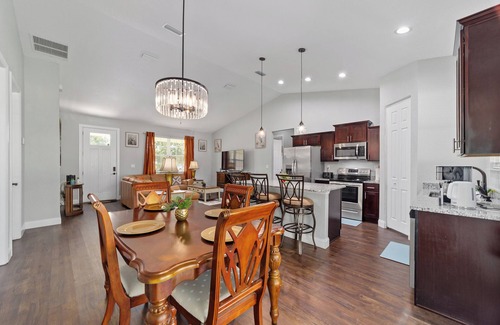 Citrus Springs House | Perfect Getaway #3 Near Rainbow Springs, Withlacoochee trail head and golf club