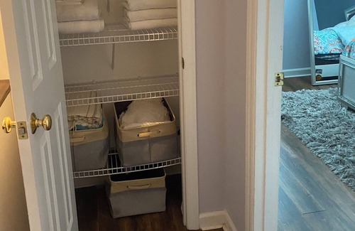 Greensboro House | Perfect Home Away From Home! Convenience and Comfort Combined