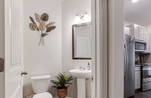 Church Street House | Perfect Home Away from Home - Close to ATL Airport!