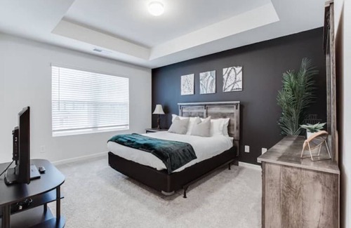 Union City House | Perfect Home Away from Home Close to ATL Airport