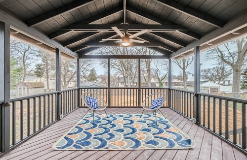 Cape Saint Claire House | Perfect Home near Chesapeake Bay