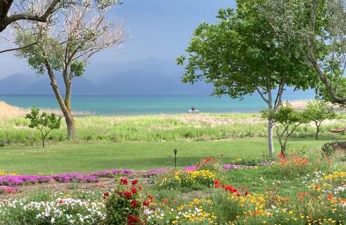 Orhangazi House | Perfect Home with Private Beach by Iznik Lake