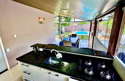 Ubatuba House | Perfect house to hang out!