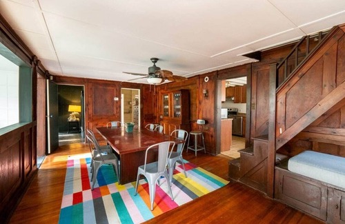 Hillsdale House | Perfect House In Hillsdale, Brings Friends & Fam