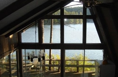 Orland Cabin | Perfect Lakeside Getaway - Craig's Pond Cabin (45m from Acadia National Park)