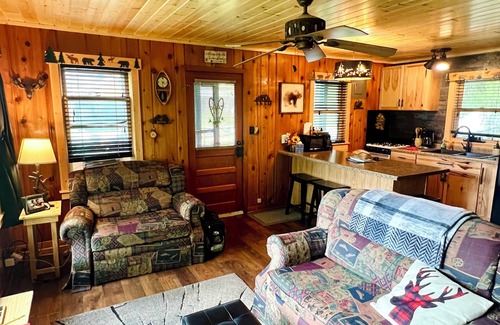 Hayward Cabin | Perfect Little Cabin!