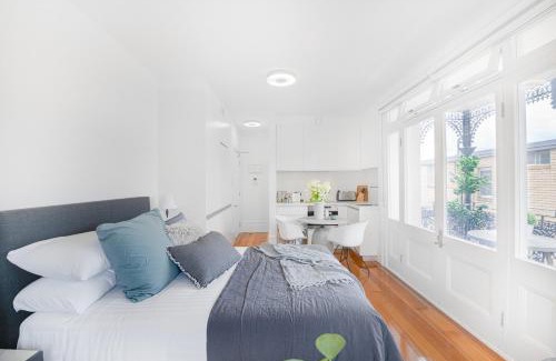 Glebe Apartment | Perfect Located Studio Apartment