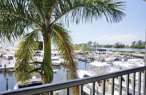 Englewood Villa | Perfect location at the Marina with a Waterview in a perfect location A1221MB