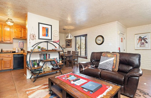 Northeast Santa Fe Hotel | Perfect Location For A Santa Fe Getaway, Blocks To The Plaza