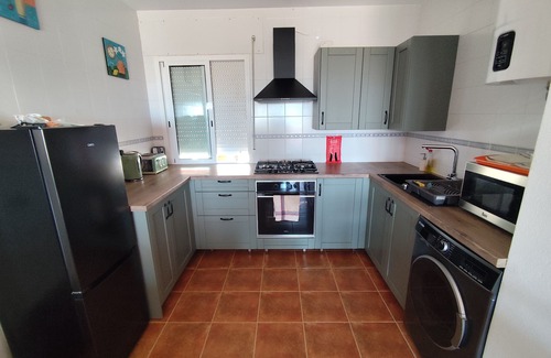 Palomares Apartment | Perfect location for quite stay with sea & rural views 5 Min to Vera Playa Beach