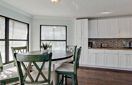 Whitney Beach House | Perfect location for a variety of guests!
